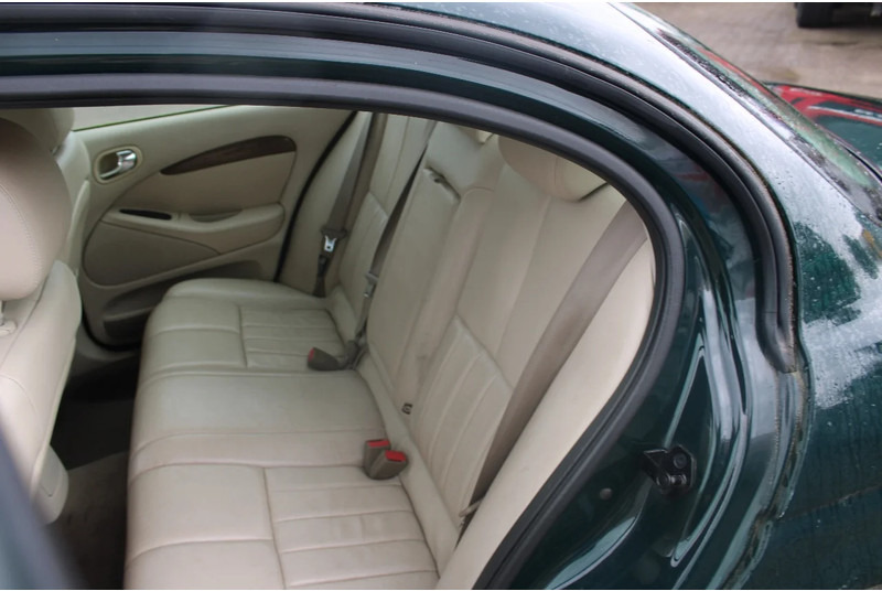 סדאן Jaguar S-TYPE 3.0 V6 EXECUTIVE +EURO 3: תמונה 11