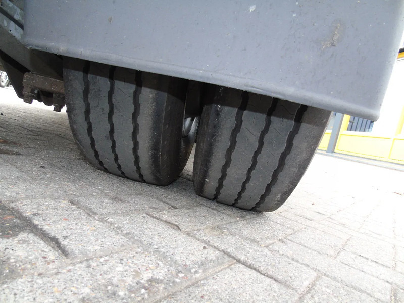 LAG 3 AXLE - קרון נגרר צד נופל/ שטוח: תמונה 5 LAG 3 AXLE - קרון נגרר צד נופל/ שטוח: תמונה 5