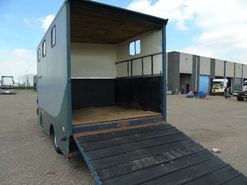 MAN 10 .150 + 2-3 HORSES + MANUAL - משאית סוסים: תמונה 2 MAN 10 .150 + 2-3 HORSES + MANUAL - משאית סוסים: תמונה 2