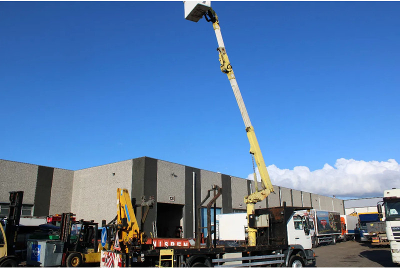 MAN 14.224 + EURO 2 + PTO + CRANE - משאית: תמונה 4 MAN 14.224 + EURO 2 + PTO + CRANE - משאית: תמונה 4