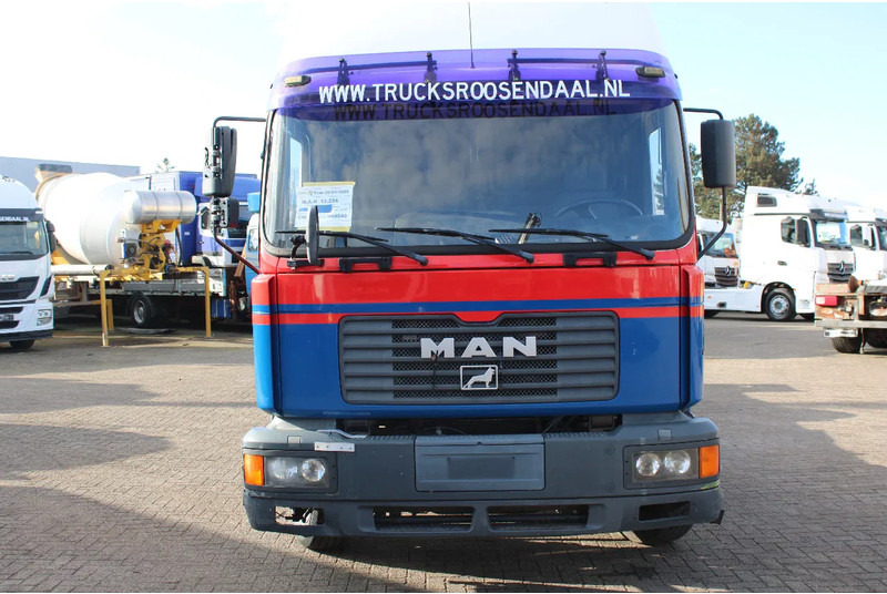 MAN 15 .224 + MANUAL + EURO 2 - משאית עם שלדת תא: תמונה 5 MAN 15 .224 + MANUAL + EURO 2 - משאית עם שלדת תא: תמונה 5