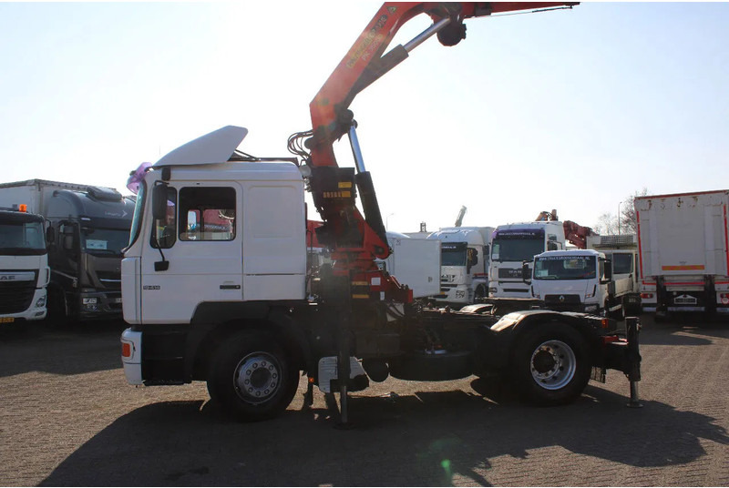 MAN 18.414 + PALFINGER PK35000 F + EURO 2 + MANUAL - משאית מנוף: תמונה 4 MAN 18.414 + PALFINGER PK35000 F + EURO 2 + MANUAL - משאית מנוף: תמונה 4