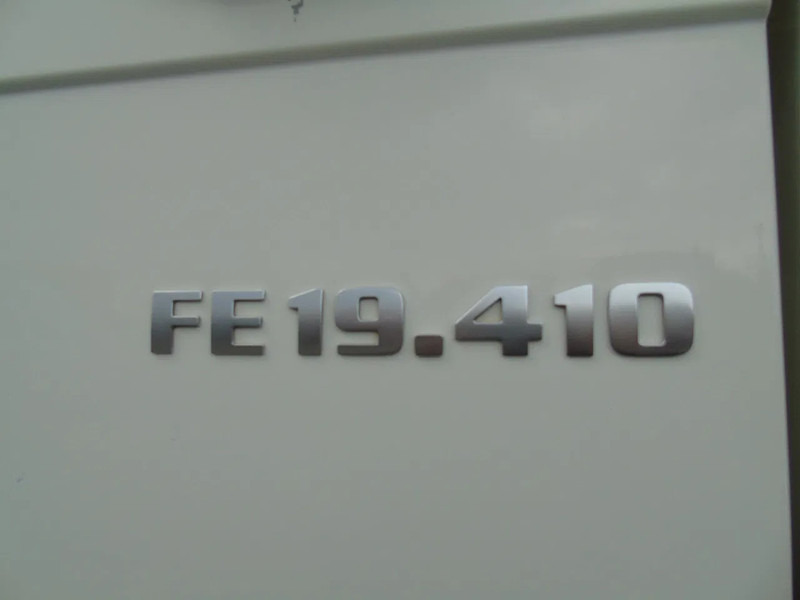 MAN FE 19.414 + MANUAL + 4X4 +EURO 2 !!!!!!!!!!! - יחידת טרקטור: תמונה 5 MAN FE 19.414 + MANUAL + 4X4 +EURO 2 !!!!!!!!!!! - יחידת טרקטור: תמונה 5