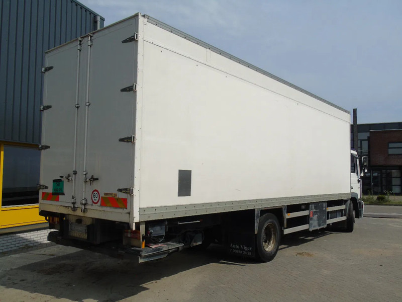 MAN L 220 + MANUAL + EURO 2 + DHOLLANDIA + 19T - משאית תיבה: תמונה 4 MAN L 220 + MANUAL + EURO 2 + DHOLLANDIA + 19T - משאית תיבה: תמונה 4