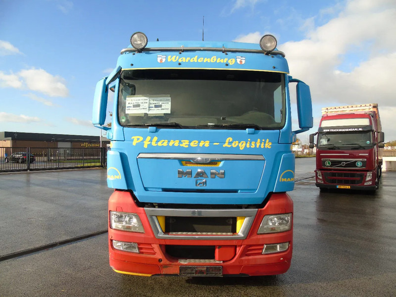 MAN TGA 18.400 + combi + lift + euro 5 + 2.70 - משאית תיבה: תמונה 5 MAN TGA 18.400 + combi + lift + euro 5 + 2.70 - משאית תיבה: תמונה 5