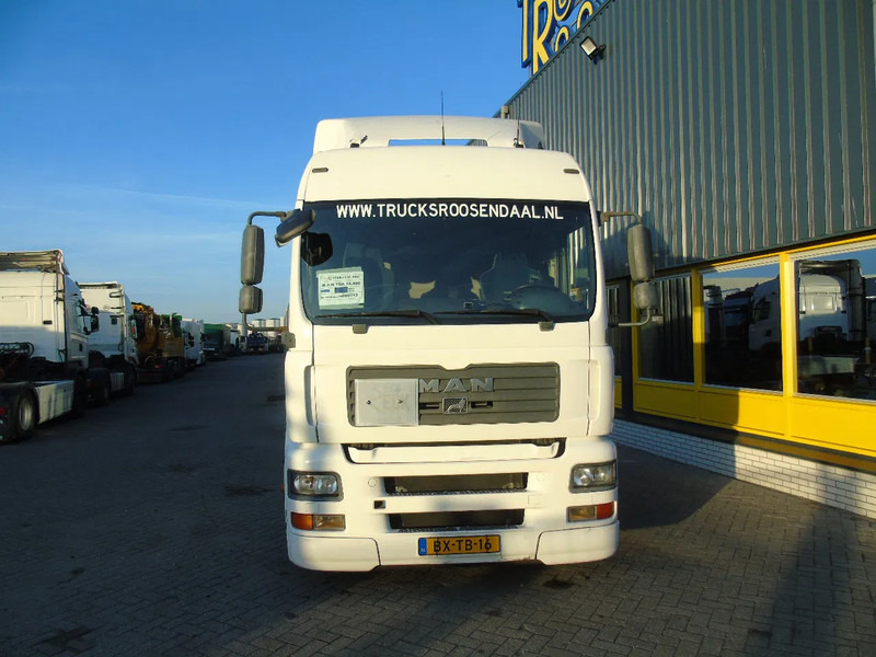 MAN TGA 18.400 + mega + manual + SPOILER - יחידת טרקטור: תמונה 2 MAN TGA 18.400 + mega + manual + SPOILER - יחידת טרקטור: תמונה 2