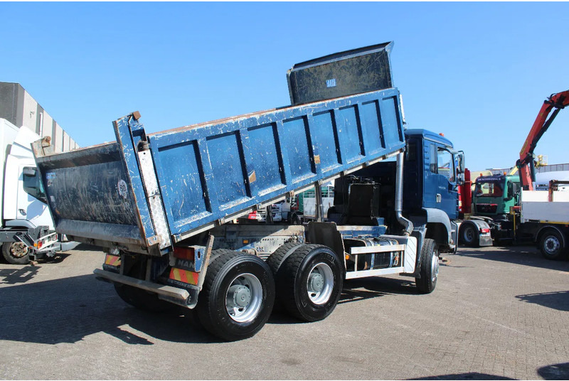 MAN TGA 33.360 + 6X6 + MANUAL - מזהיר: תמונה 3 MAN TGA 33.360 + 6X6 + MANUAL - מזהיר: תמונה 3