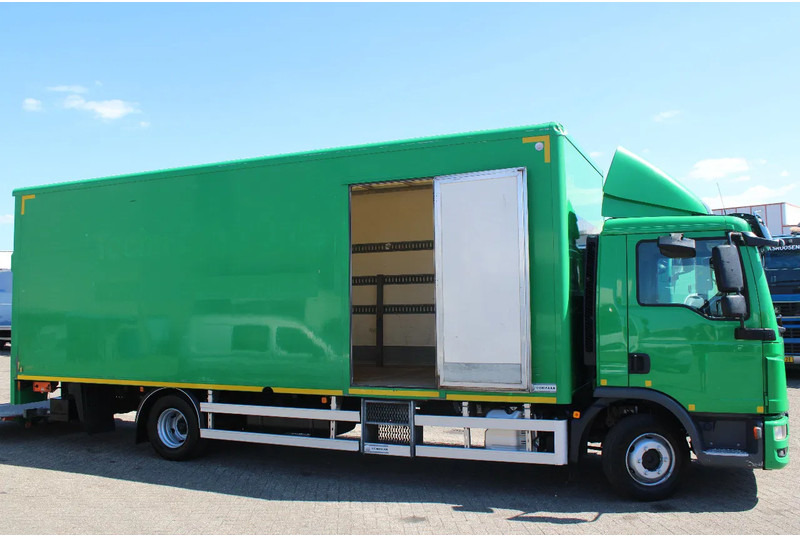 MAN TGL 12.180 + EURO 6 + LIFT + CAMERA - משאית תיבה: תמונה 3 MAN TGL 12.180 + EURO 6 + LIFT + CAMERA - משאית תיבה: תמונה 3