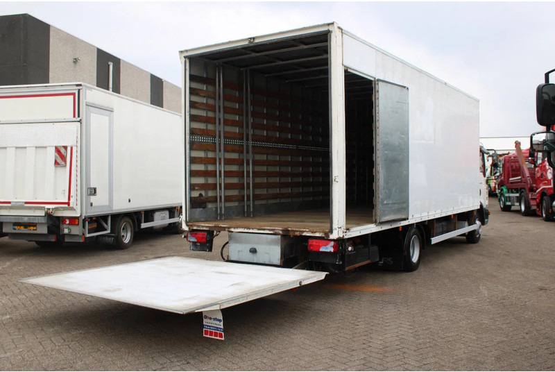 MAN TGL 12.210 + LIFT + MANUAL - משאית תיבה: תמונה 4 MAN TGL 12.210 + LIFT + MANUAL - משאית תיבה: תמונה 4