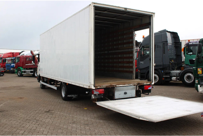 MAN TGL 12.210 + LIFT + MANUAL - משאית תיבה: תמונה 5 MAN TGL 12.210 + LIFT + MANUAL - משאית תיבה: תמונה 5