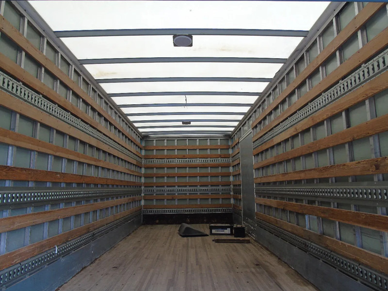 MAN TGL 12.250 + EURO 5 + LIFT - משאית תיבה: תמונה 3 MAN TGL 12.250 + EURO 5 + LIFT - משאית תיבה: תמונה 3