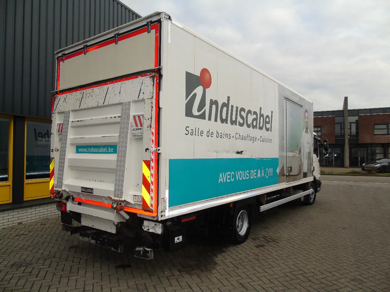 MAN TGL 12.250 + EURO 5 + LIFT - משאית תיבה: תמונה 5 MAN TGL 12.250 + EURO 5 + LIFT - משאית תיבה: תמונה 5