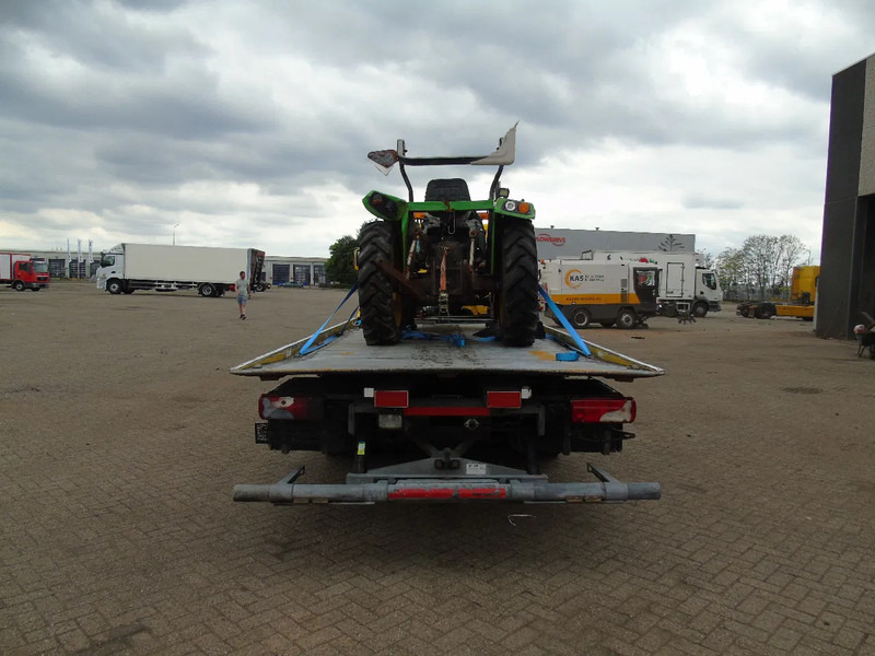 MAN TGL 8.180 + winch + MANUAL + EURO 5 + system working - משאית הובלה אוטומטית: תמונה 4 MAN TGL 8.180 + winch + MANUAL + EURO 5 + system working - משאית הובלה אוטומטית: תמונה 4