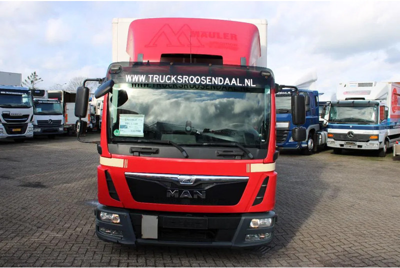 MAN TGL 8.220 + MANUAL - משאית קירור: תמונה 2 MAN TGL 8.220 + MANUAL - משאית קירור: תמונה 2