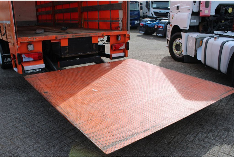 משאית וילונות צד MAN TGM 12.250 + EURO 6 + manual + LIFT + BE apk 18-05-2024: תמונה 9