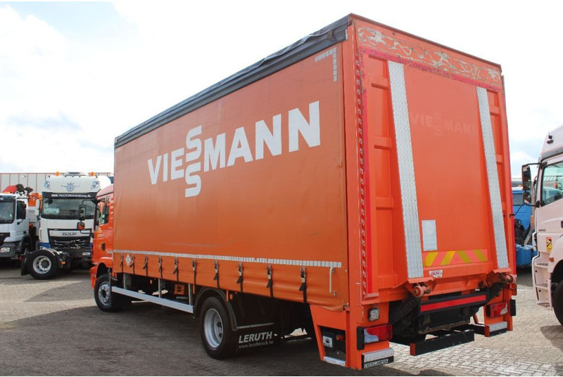 MAN TGM 12.250 + EURO 6 + manual + LIFT + BE apk 18-05-2024 - משאית וילונות צד: תמונה 5 MAN TGM 12.250 + EURO 6 + manual + LIFT + BE apk 18-05-2024 - משאית וילונות צד: תמונה 5
