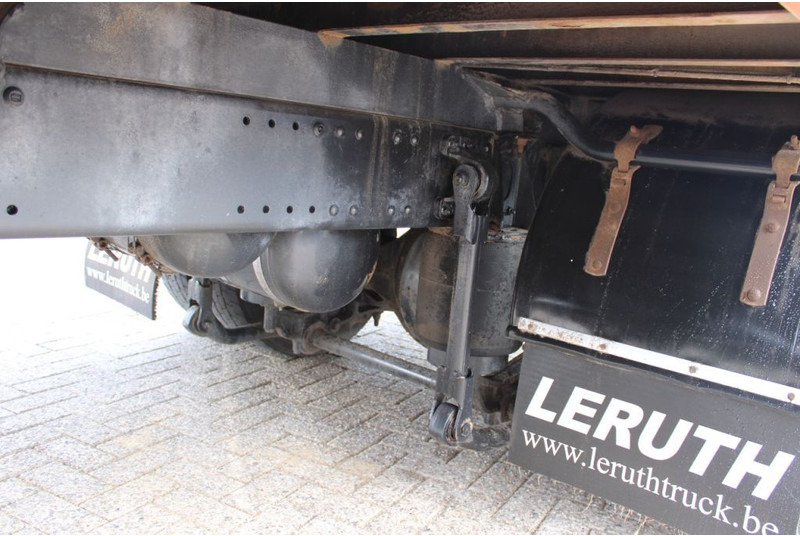 משאית וילונות צד MAN TGM 12.250 + EURO 6 + manual + LIFT + BE apk 18-05-2024: תמונה 18