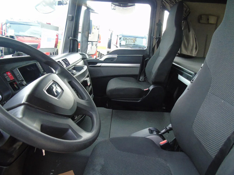 MAN TGS 28.470 + 20T hook + 6x2 - משאית הרמת וו: תמונה 4 MAN TGS 28.470 + 20T hook + 6x2 - משאית הרמת וו: תמונה 4