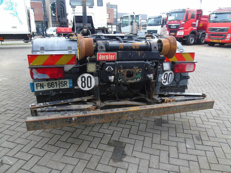 MAN TGS 28.470 + 20T hook + 6x2 - משאית הרמת וו: תמונה 5 MAN TGS 28.470 + 20T hook + 6x2 - משאית הרמת וו: תמונה 5