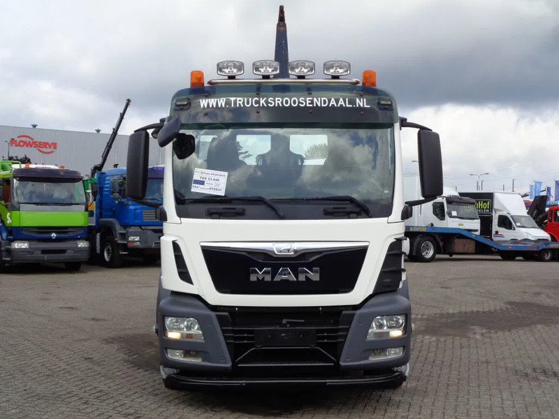 MAN TGS 33.440 + Manual + Hook system + Euro 6 + 6X4 + Discounted from 69.500,- - משאית הרמת וו: תמונה 2 MAN TGS 33.440 + Manual + Hook system + Euro 6 + 6X4 + Discounted from 69.500,- - משאית הרמת וו: תמונה 2