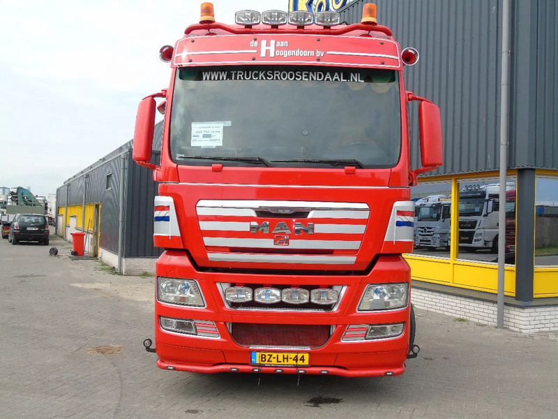 MAN TGX 18.440 + EURO 5 + FULL OPTION - יחידת טרקטור: תמונה 5 MAN TGX 18.440 + EURO 5 + FULL OPTION - יחידת טרקטור: תמונה 5