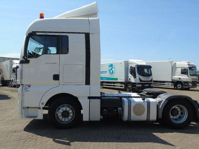 MAN TGX 18.440 + EURO 5 + SPOILER - יחידת טרקטור: תמונה 3 MAN TGX 18.440 + EURO 5 + SPOILER - יחידת טרקטור: תמונה 3