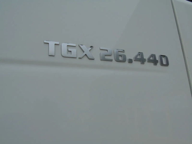 יחידת טרקטור MAN TGX 18.440 + EURO 6 + 6X2: תמונה 8