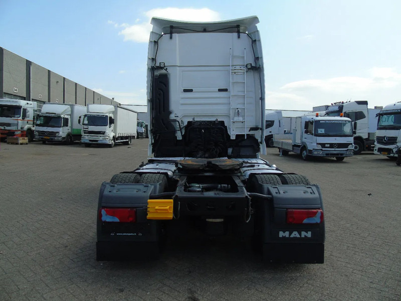 MAN TGX 18.460 + EURO 6 + RETARDER + 5X IN STOCK - יחידת טרקטור: תמונה 4 MAN TGX 18.460 + EURO 6 + RETARDER + 5X IN STOCK - יחידת טרקטור: תמונה 4