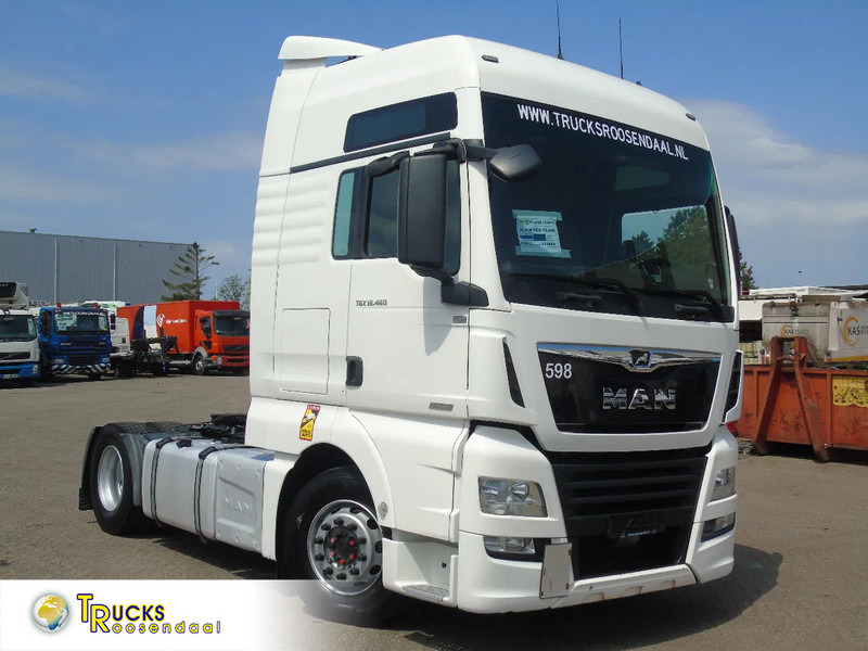 MAN TGX 18.460 + RETARDER + 5X IN STOCK + EURO 6 - יחידת טרקטור: תמונה 1 MAN TGX 18.460 + RETARDER + 5X IN STOCK + EURO 6 - יחידת טרקטור: תמונה 1