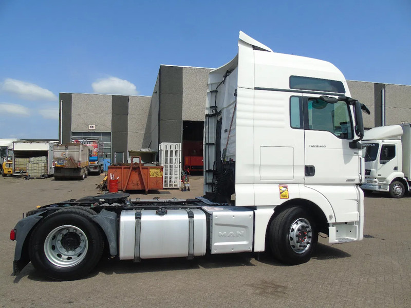 MAN TGX 18.460 + RETARDER + 5X IN STOCK + EURO 6 - יחידת טרקטור: תמונה 4 MAN TGX 18.460 + RETARDER + 5X IN STOCK + EURO 6 - יחידת טרקטור: תמונה 4