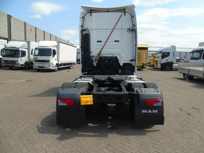 MAN TGX 18.460 + RETARDER + 5X IN STOCK + EURO 6 - יחידת טרקטור: תמונה 5 MAN TGX 18.460 + RETARDER + 5X IN STOCK + EURO 6 - יחידת טרקטור: תמונה 5