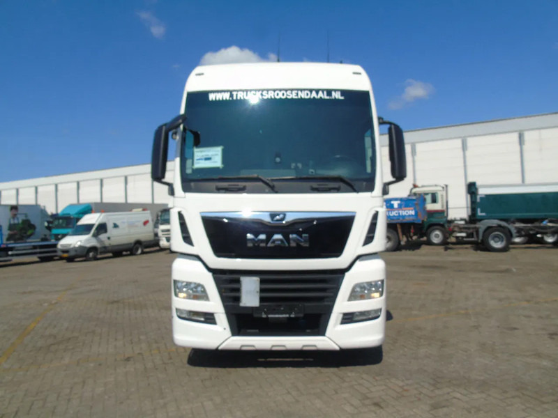 MAN TGX 18.460 + RETARDER + EURO 6 + 5X IN STOCK - יחידת טרקטור: תמונה 5 MAN TGX 18.460 + RETARDER + EURO 6 + 5X IN STOCK - יחידת טרקטור: תמונה 5