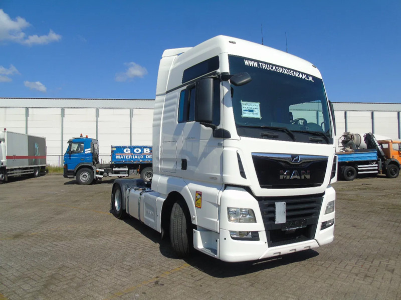 MAN TGX 18.460 + RETARDER + EURO 6 + 5X IN STOCK - יחידת טרקטור: תמונה 4 MAN TGX 18.460 + RETARDER + EURO 6 + 5X IN STOCK - יחידת טרקטור: תמונה 4