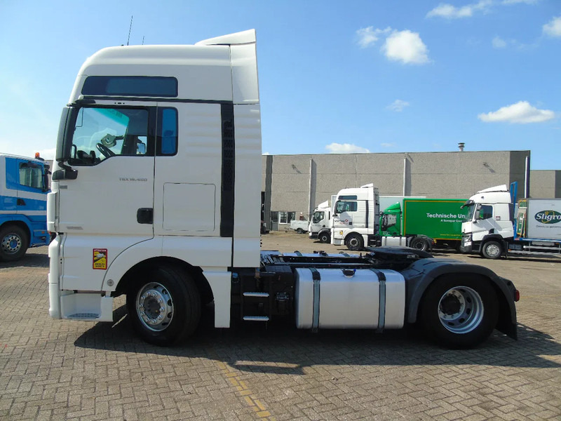 MAN TGX 18.460 + RETARDER + EURO 6 + 5X IN STOCK - יחידת טרקטור: תמונה 2 MAN TGX 18.460 + RETARDER + EURO 6 + 5X IN STOCK - יחידת טרקטור: תמונה 2