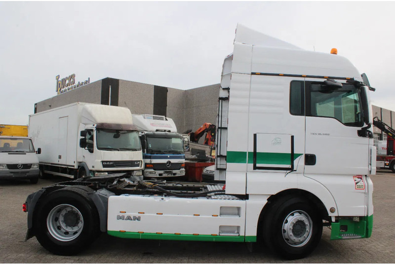 MAN TGX 18.480 + EURO 5 + PTO + RETARDER ! FULL SPOILER - יחידת טרקטור: תמונה 4 MAN TGX 18.480 + EURO 5 + PTO + RETARDER ! FULL SPOILER - יחידת טרקטור: תמונה 4