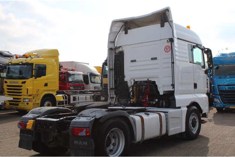 MAN TGX 18.480 + EURO 6 + 4x4 hydro + MANUAL + SPOILER - יחידת טרקטור: תמונה 5 MAN TGX 18.480 + EURO 6 + 4x4 hydro + MANUAL + SPOILER - יחידת טרקטור: תמונה 5