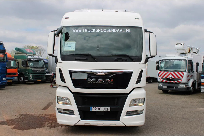 MAN TGX 18.480 + Euro 6 + Retarder + adr - יחידת טרקטור: תמונה 2 MAN TGX 18.480 + Euro 6 + Retarder + adr - יחידת טרקטור: תמונה 2