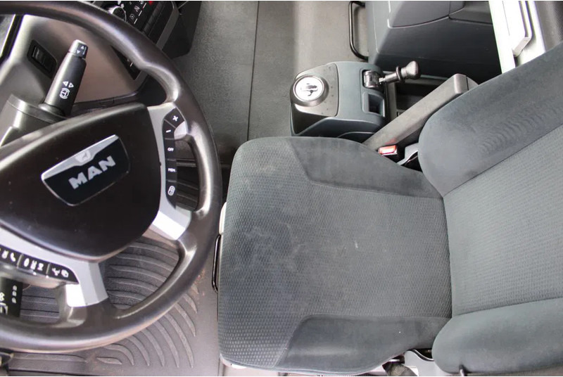 MAN TGX 18.480 + Euro 6 + Retarder + adr - יחידת טרקטור: תמונה 5 MAN TGX 18.480 + Euro 6 + Retarder + adr - יחידת טרקטור: תמונה 5