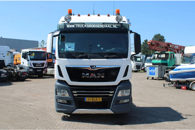 MAN TGX 24.420 + EURO 6 + 6x2 - יחידת טרקטור: תמונה 2 MAN TGX 24.420 + EURO 6 + 6x2 - יחידת טרקטור: תמונה 2
