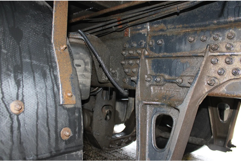 משאית צד נופל/ שטוחה MAN TGX 26.440 + EURO 5 + Right Hand Drive: תמונה 12