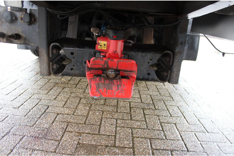 משאית צד נופל/ שטוחה MAN TGX 26.440 + EURO 5 + Right Hand Drive: תמונה 14