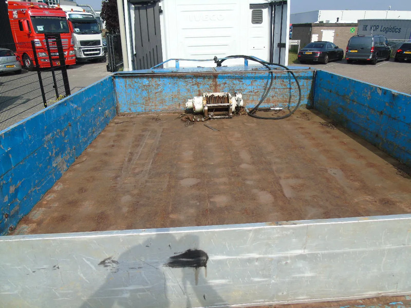 MOL + ramps + 3x axle + steering - סמיטריילר בהובלה אוטומטית: תמונה 5 MOL + ramps + 3x axle + steering - סמיטריילר בהובלה אוטומטית: תמונה 5