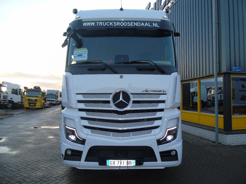 Mercedes-Benz Actros 1848 + RETARDER + PTO + FULL SPOILER + EURO 6 - יחידת טרקטור: תמונה 4 Mercedes-Benz Actros 1848 + RETARDER + PTO + FULL SPOILER + EURO 6 - יחידת טרקטור: תמונה 4
