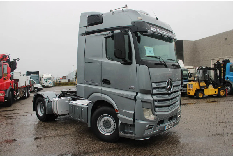 Mercedes-Benz Actros 1851 + EURO 5 + Retarder!! - יחידת טרקטור: תמונה 3 Mercedes-Benz Actros 1851 + EURO 5 + Retarder!! - יחידת טרקטור: תמונה 3