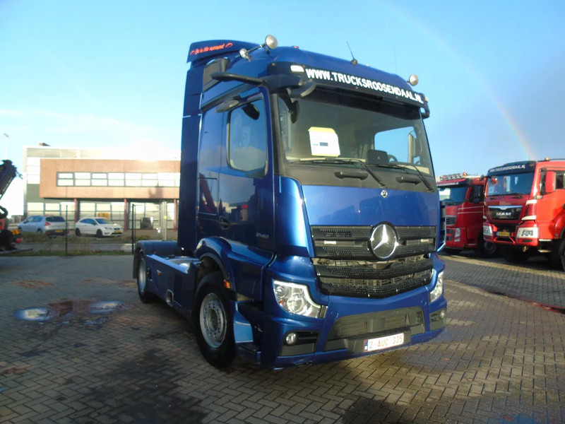 Mercedes-Benz Actros 2146 + PTO + EURO 6 - יחידת טרקטור: תמונה 4 Mercedes-Benz Actros 2146 + PTO + EURO 6 - יחידת טרקטור: תמונה 4