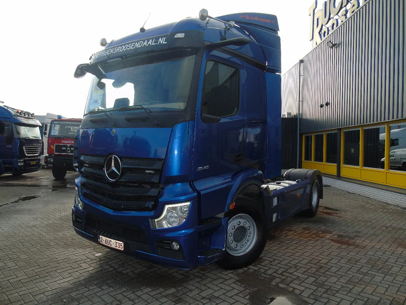 Mercedes-Benz Actros 2146 + PTO + EURO 6 - יחידת טרקטור: תמונה 3 Mercedes-Benz Actros 2146 + PTO + EURO 6 - יחידת טרקטור: תמונה 3