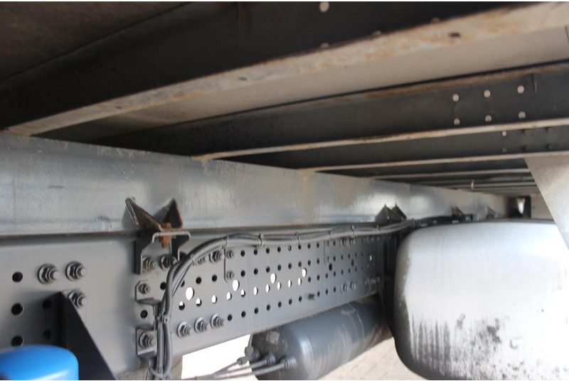 משאית תיבה Mercedes-Benz Antos 1830 + EURO 6 + NICE TRUCK: תמונה 14