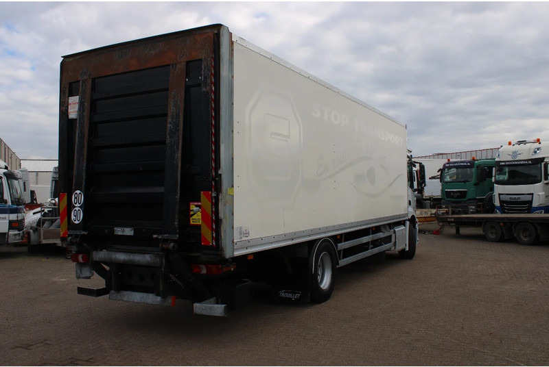 משאית תיבה Mercedes-Benz Antos 1830 + EURO 6 + NICE TRUCK: תמונה 6