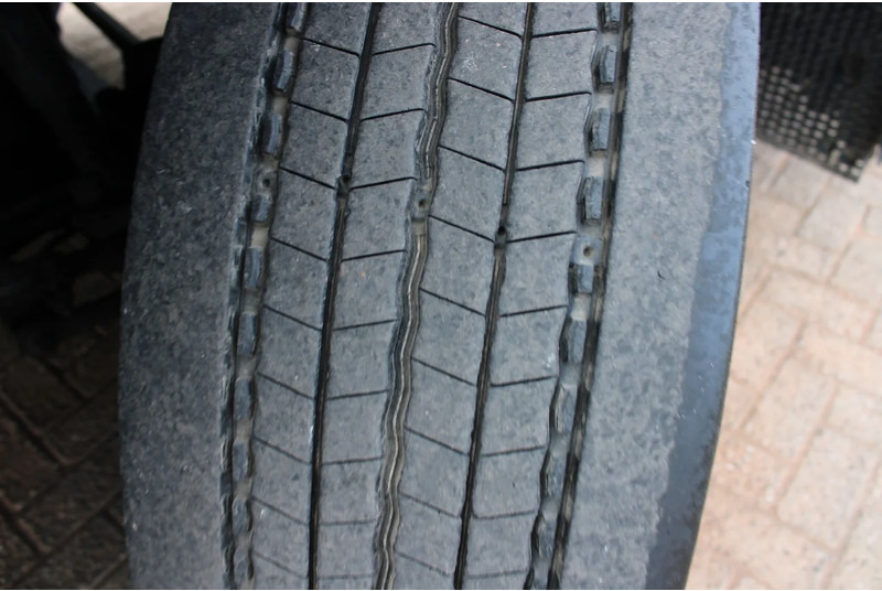 משאית תיבה Mercedes-Benz Antos 1830 + EURO 6 + NICE TRUCK: תמונה 9