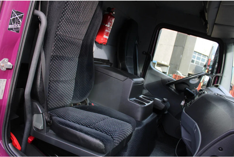 משאית קירור Mercedes-Benz Atego 1222 + CARRIER SUPRA 950: תמונה 10